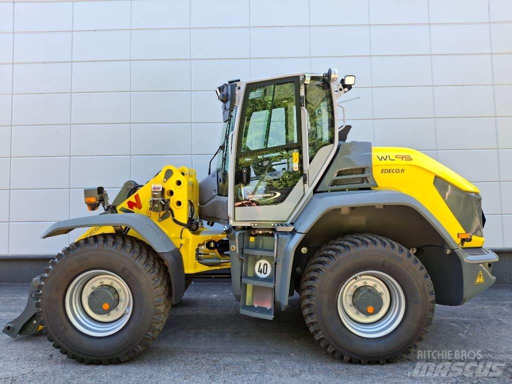 Wacker Neuson WL 95 Wheel loaders