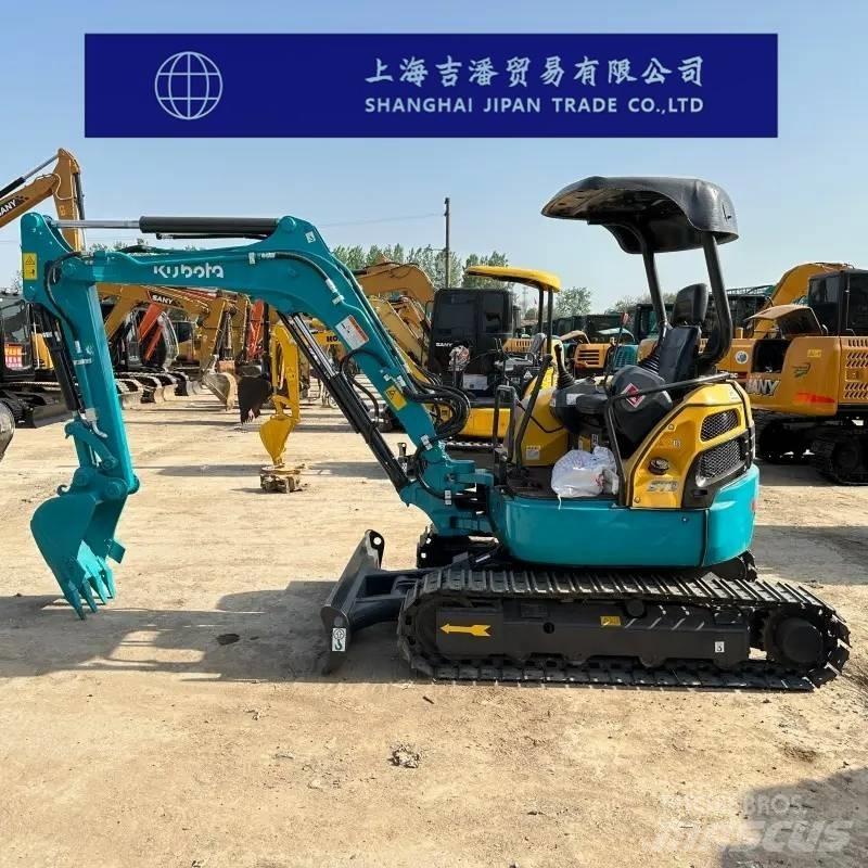 Kubota U 30 Mini excavators < 7t (Mini diggers)