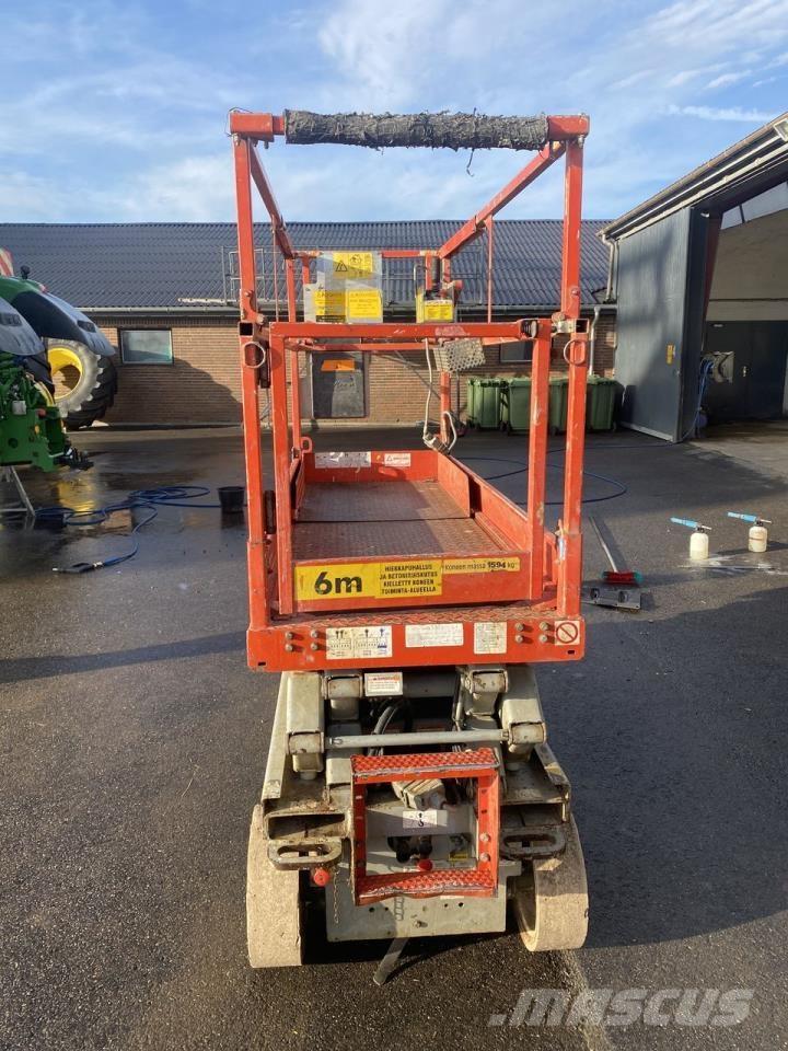 SkyJack SJ3219 Scissor lifts