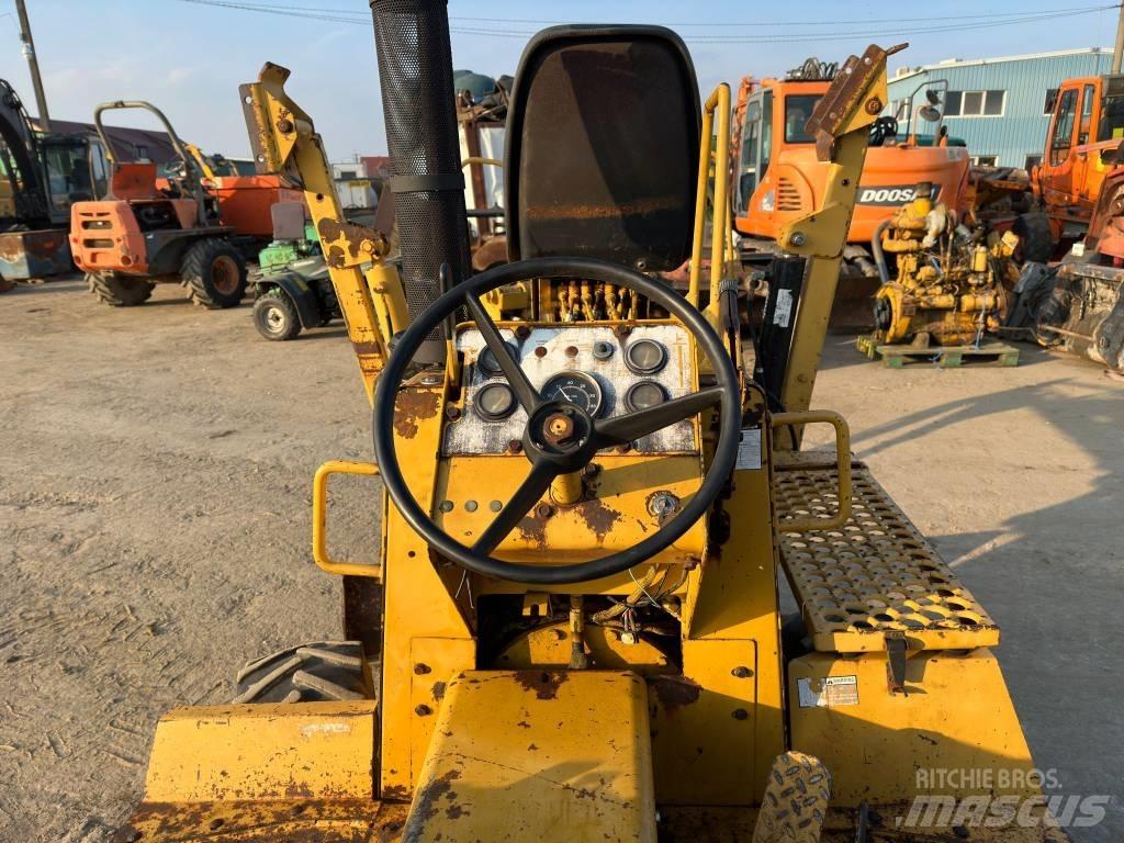Vermeer V4150A Trenchers