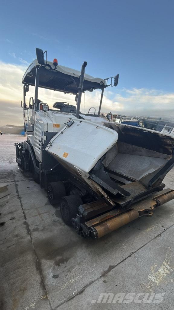 Vögele Super 1803-3i Asphalt pavers