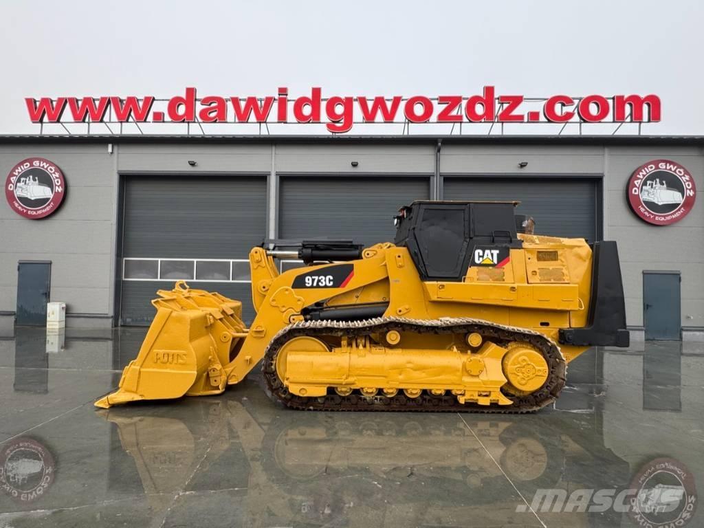 CAT 973 C Crawler loaders