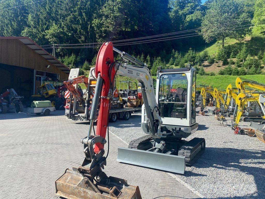Wacker Neuson EZ 38 Mini excavators < 7t (Mini diggers)