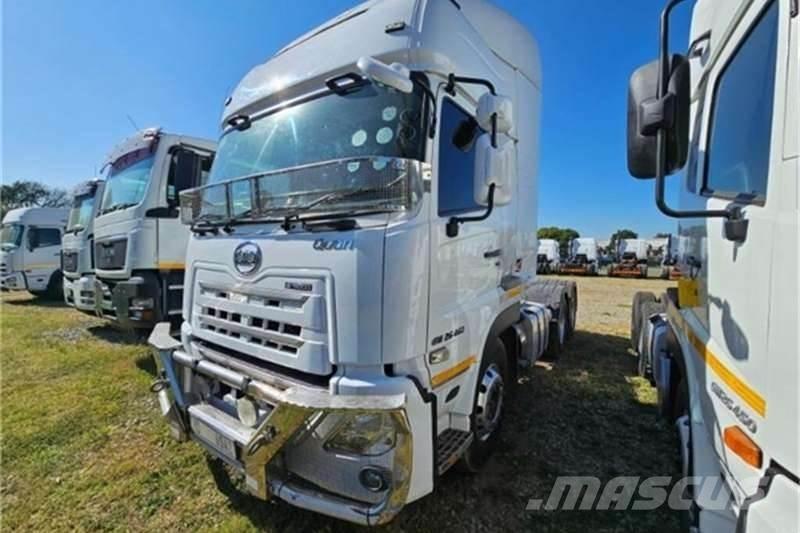 UD TRUCKS QUON Other trucks