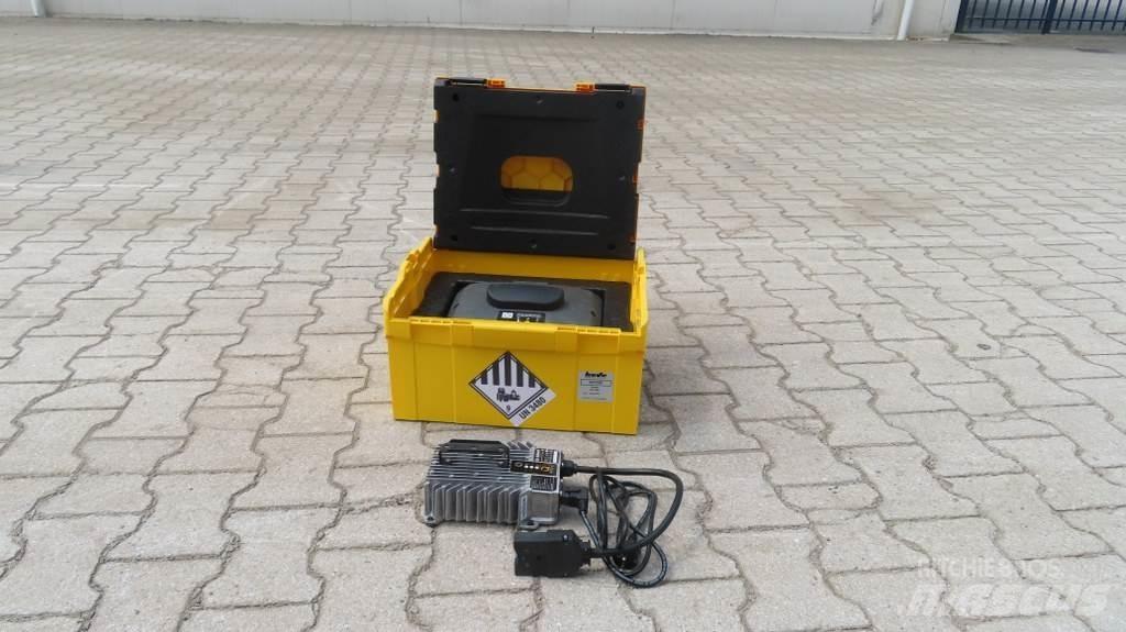 Bomag BP 10/36E Plate compactors