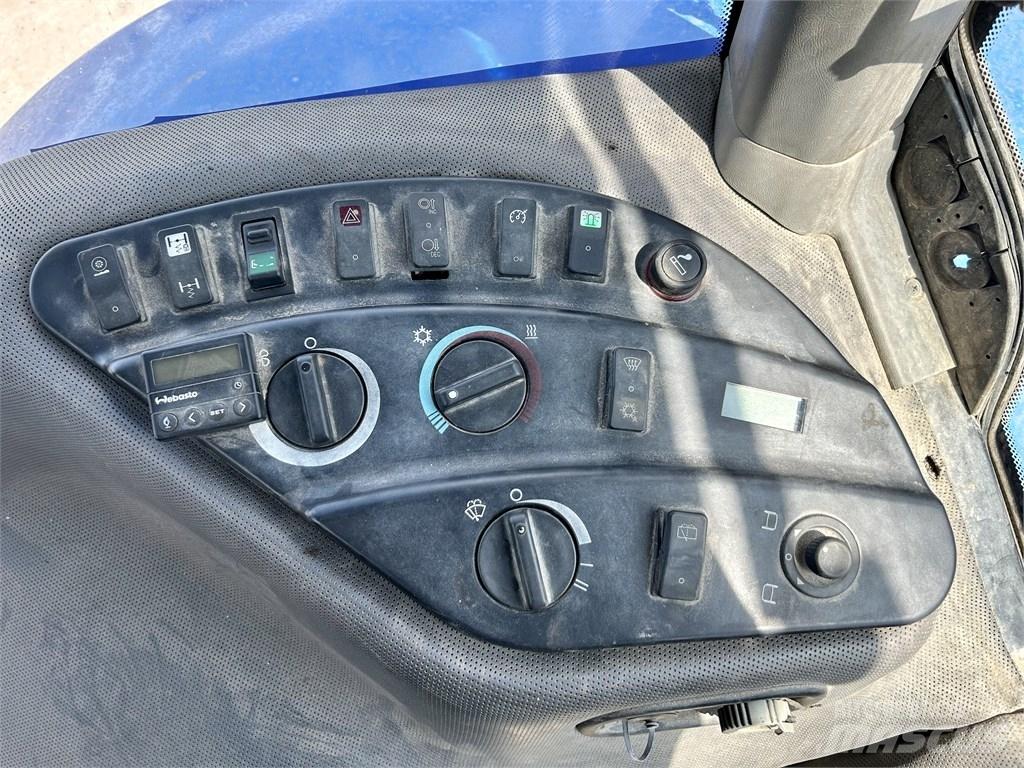 New Holland TG285 Tractors