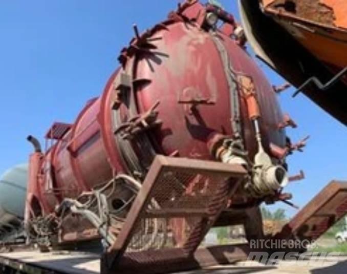 Wabash PressVac Construction - Others