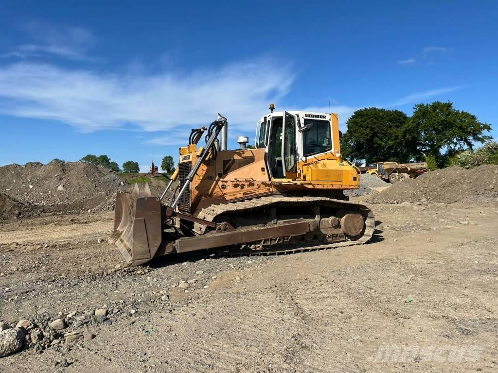 Liebherr PR 734 Crawler dozers
