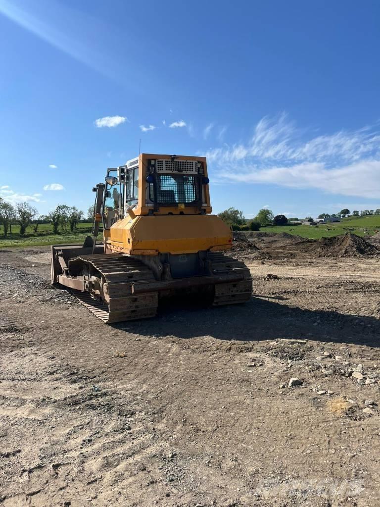 Liebherr PR 734 Crawler dozers