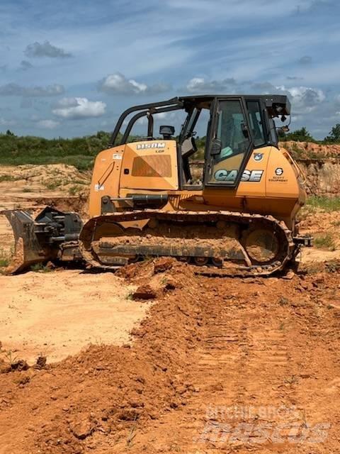 CASE 1150M LGP Crawler dozers