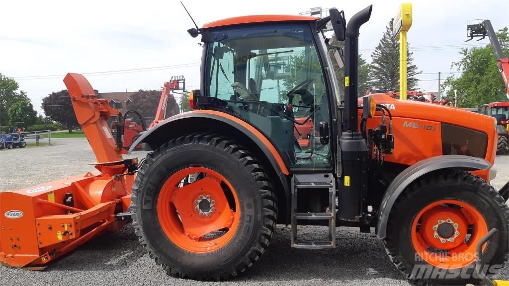 Kubota M 6-101 Construction - Others