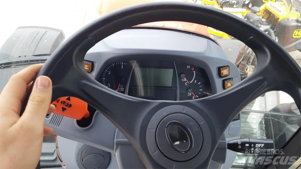 Kubota M 6-101 Construction - Others