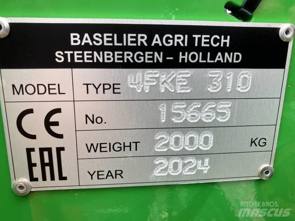 Baselier 4FKE 310 Hillers