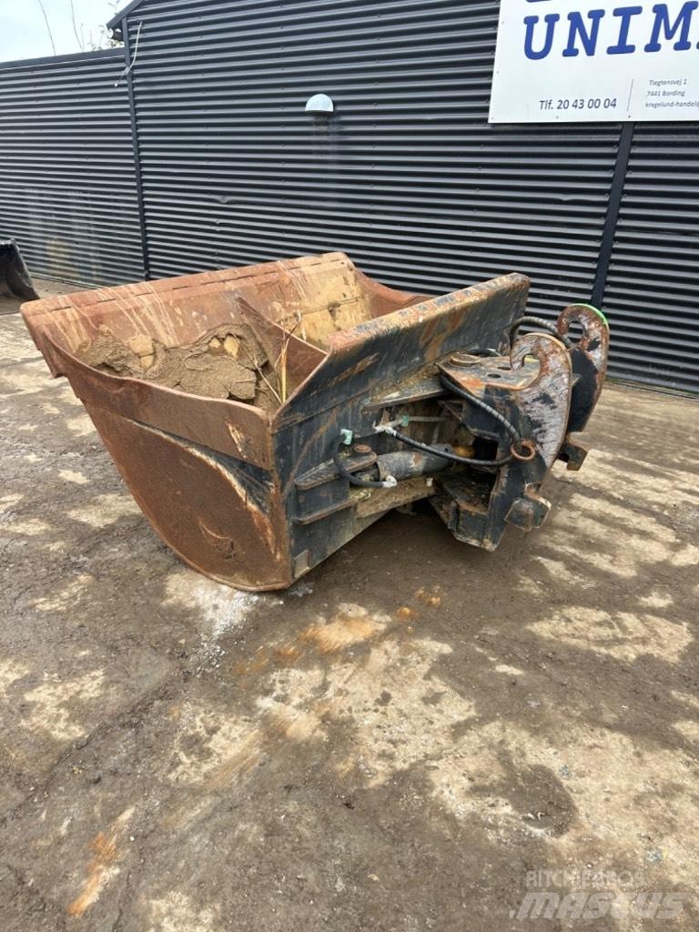  Andet CW40 skift Buckets