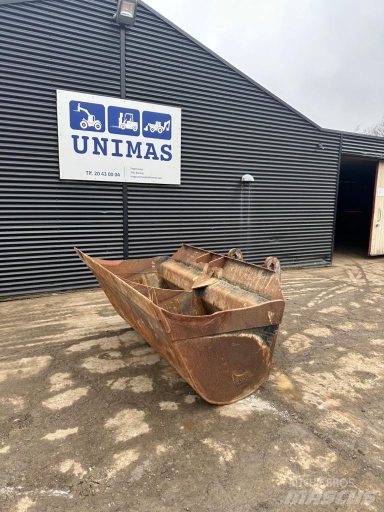  Andet CW40 skift Buckets