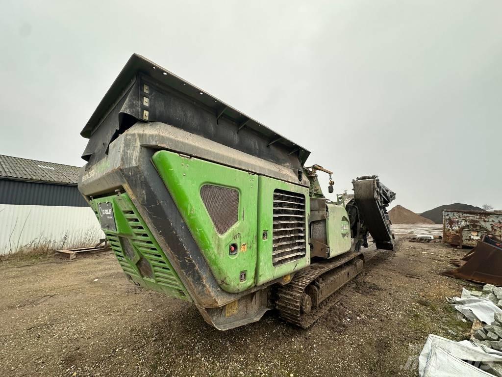 EvoQuip 230R Mobile crushers