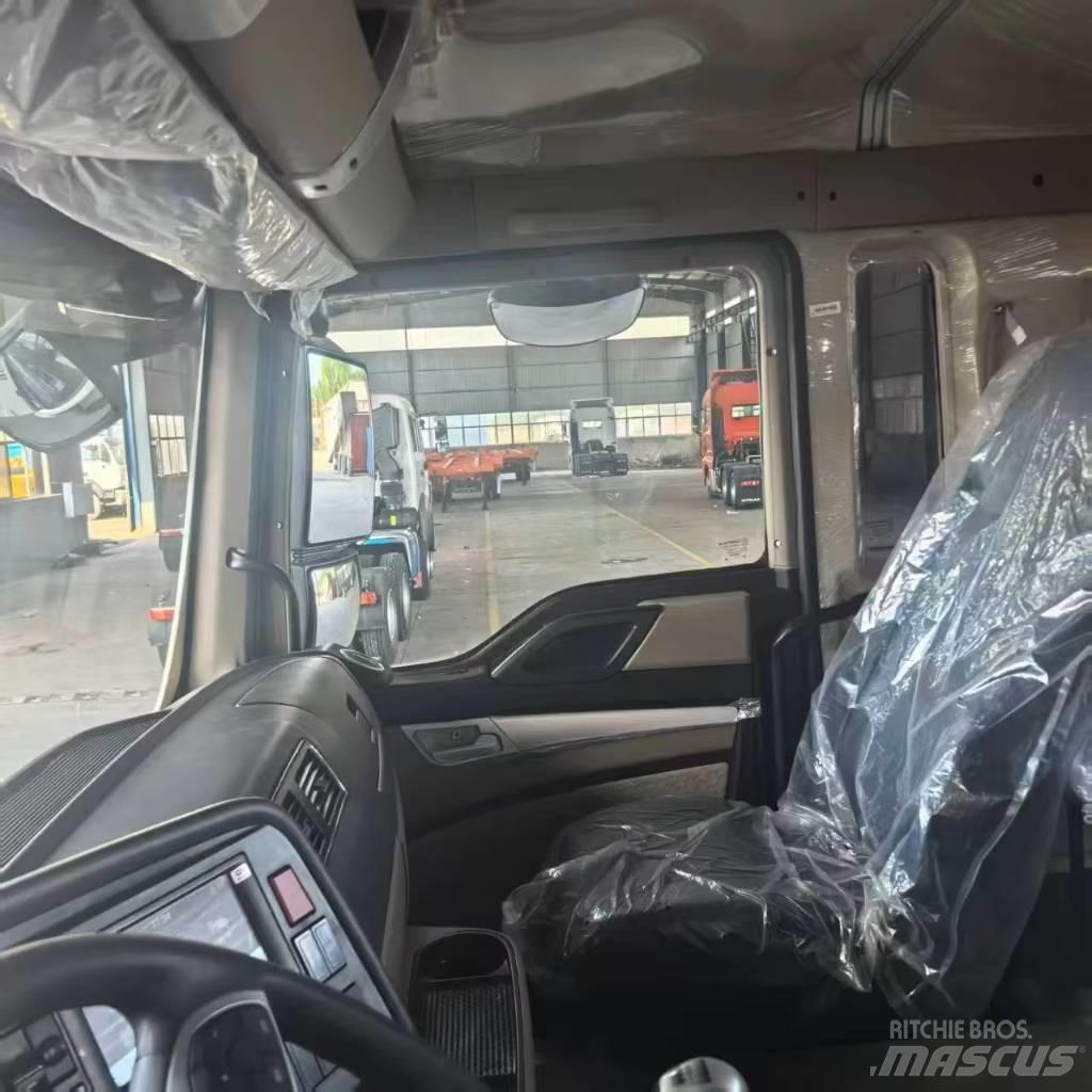 Howo 371 Tractor Units