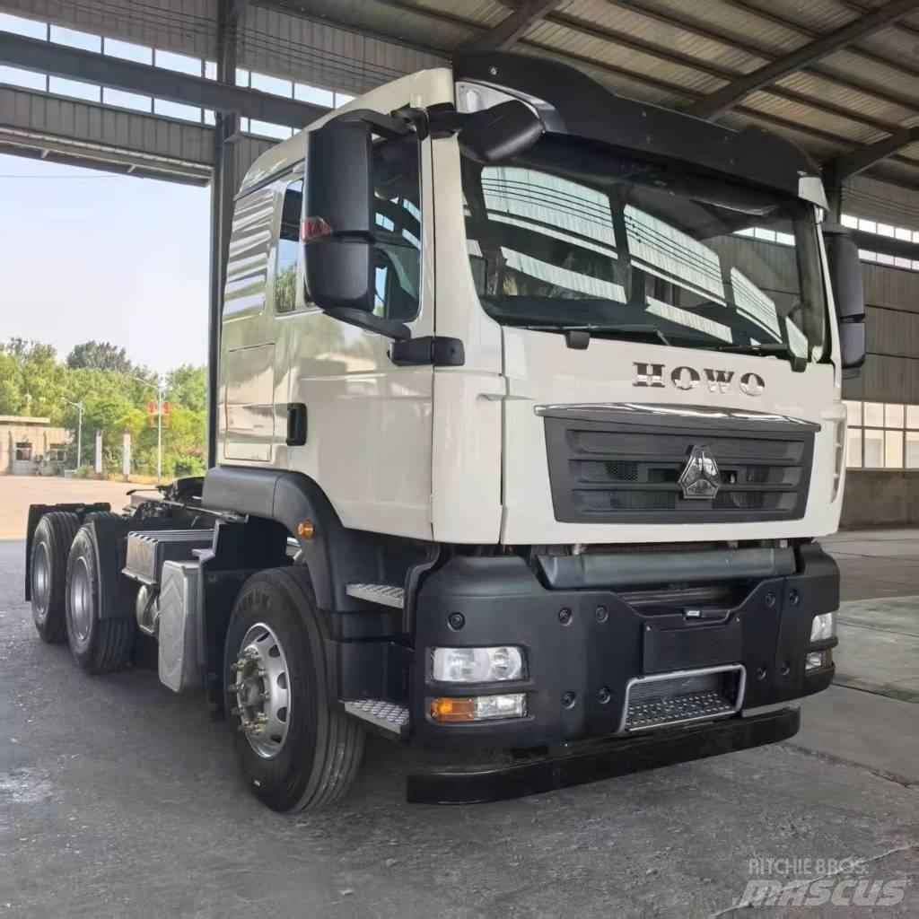 Howo 371 Tractor Units