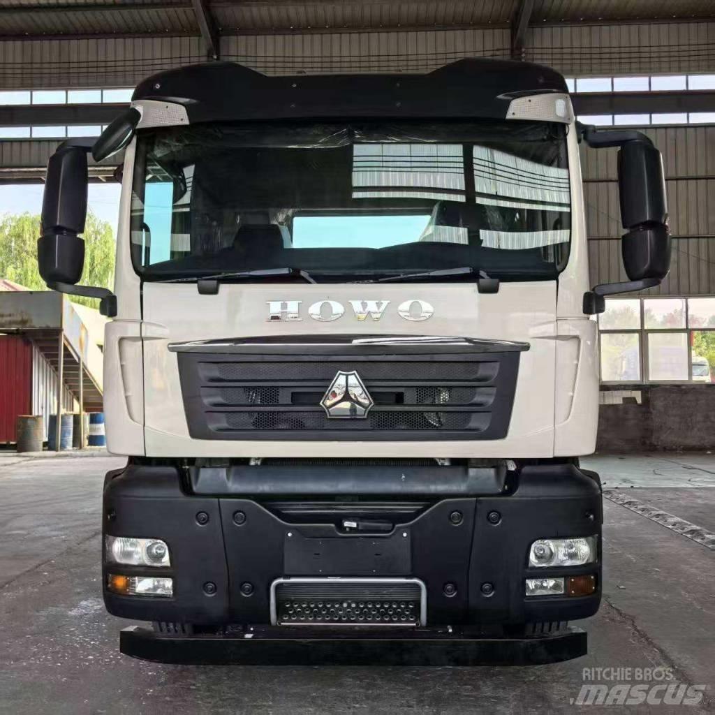Howo 371 Tractor Units