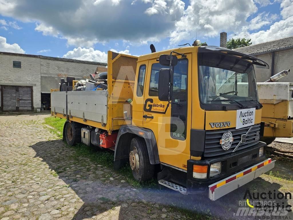 Volvo FL612 Flatbed / Dropside trucks
