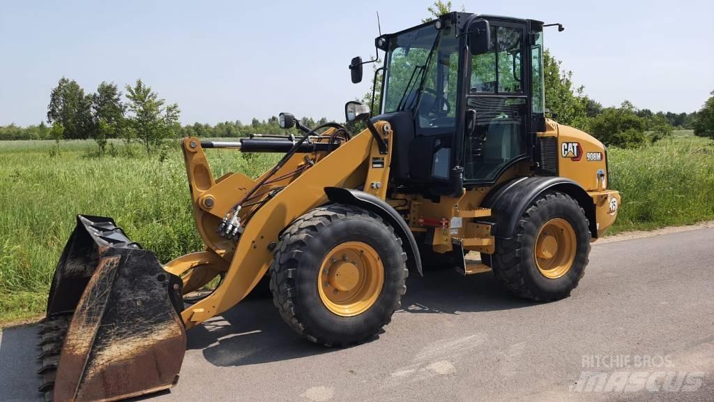 CAT 908M Wheel loaders