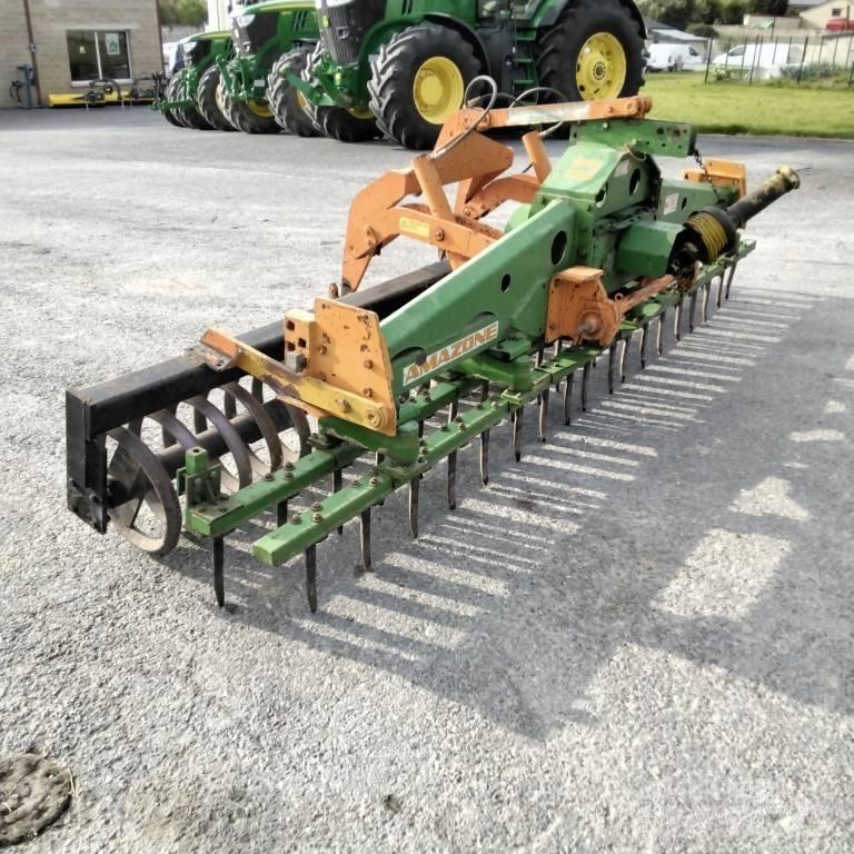 Amazone RED 40 Harrows