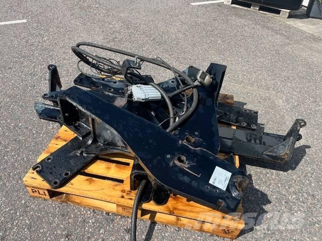 Ålö Lastarjärn Tractors