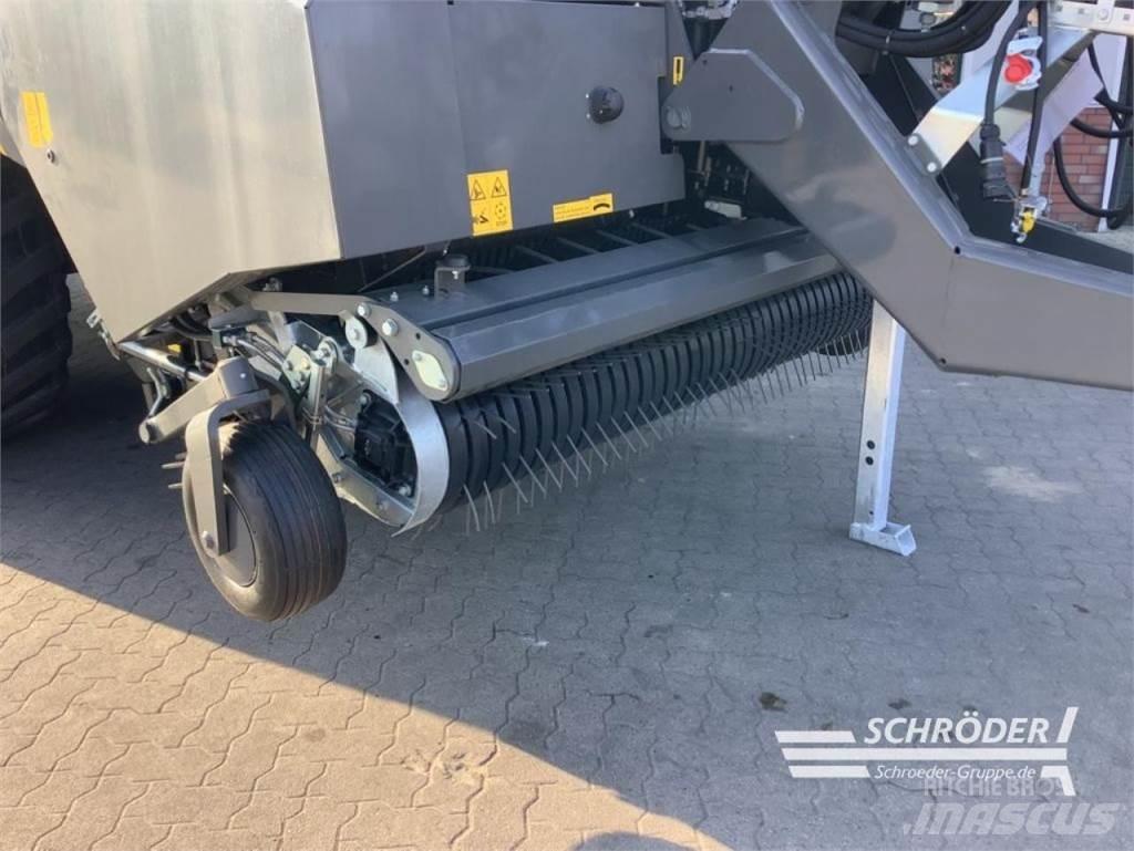 Fendt TIGO 65 XR Self loading trailers