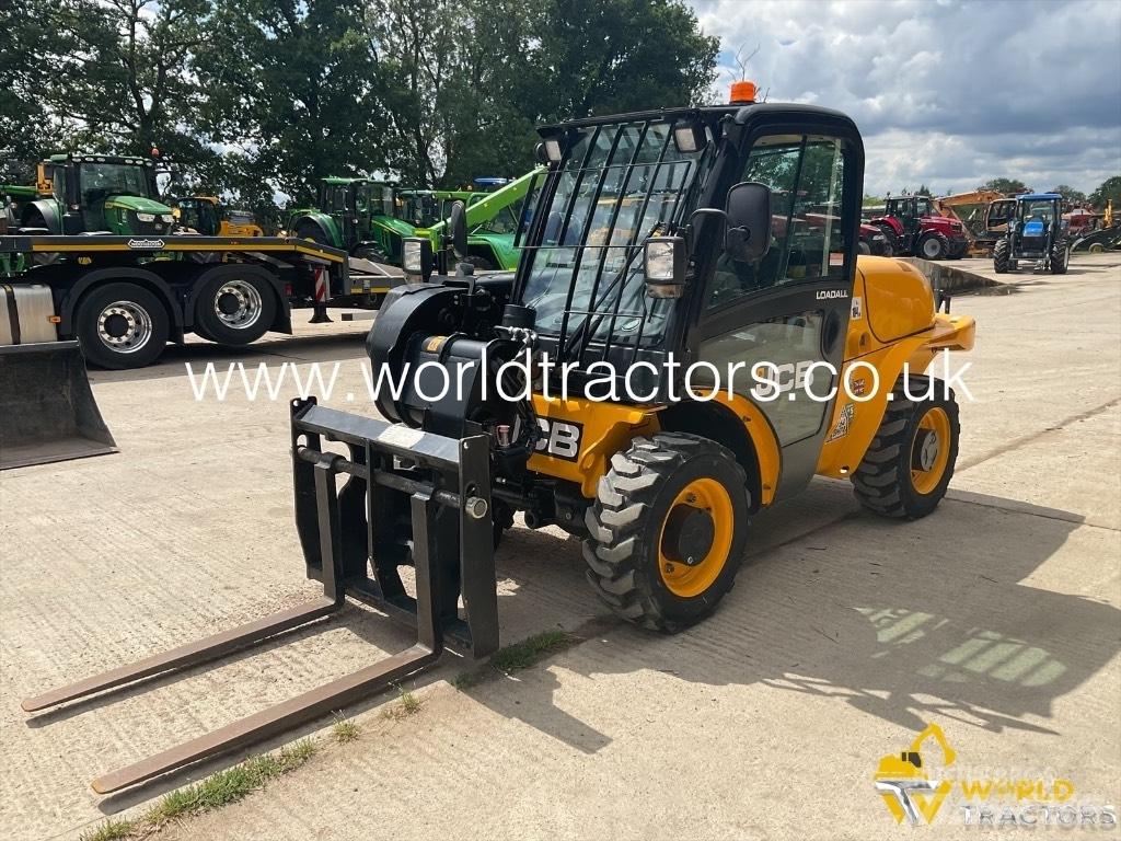 JCB 520-40 Telehandlers for agriculture