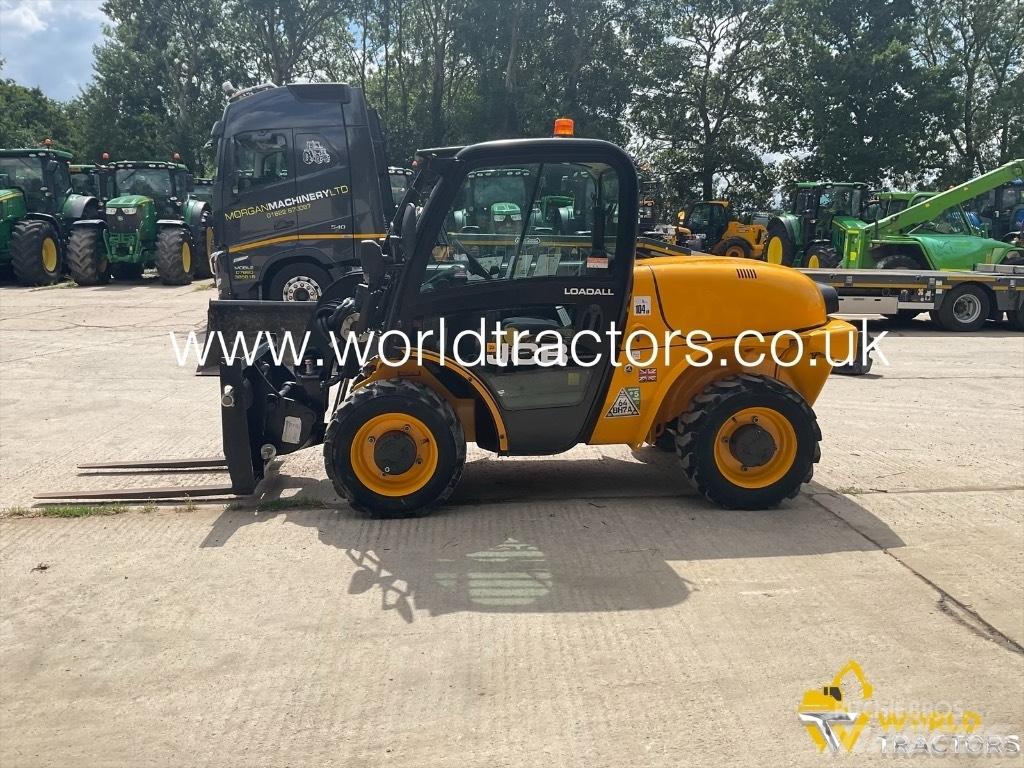 JCB 520-40 Telehandlers for agriculture