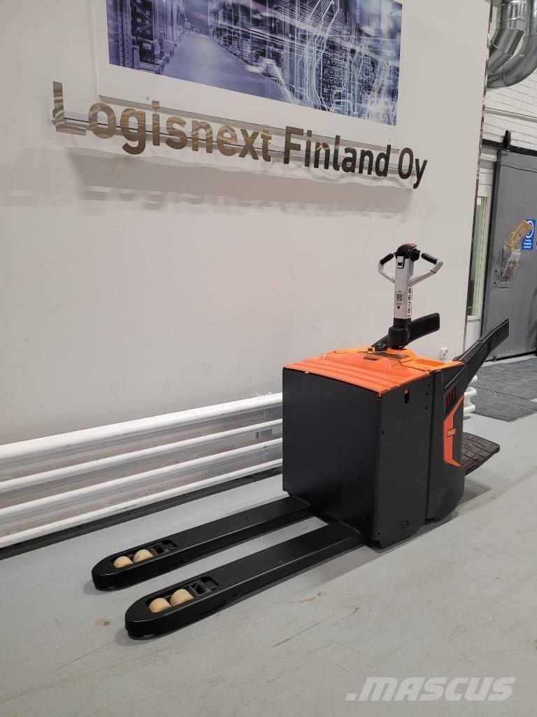 Rocla TPS20 Low lifter with platform