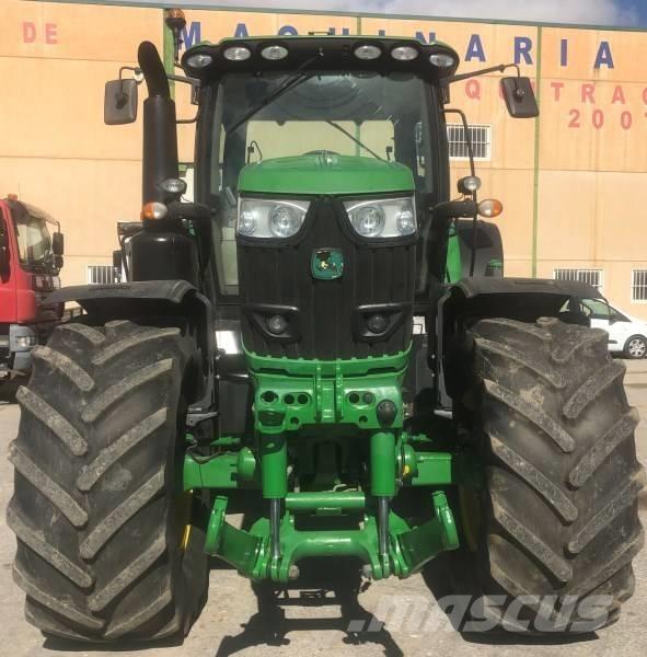 John Deere 6195 R Tractors