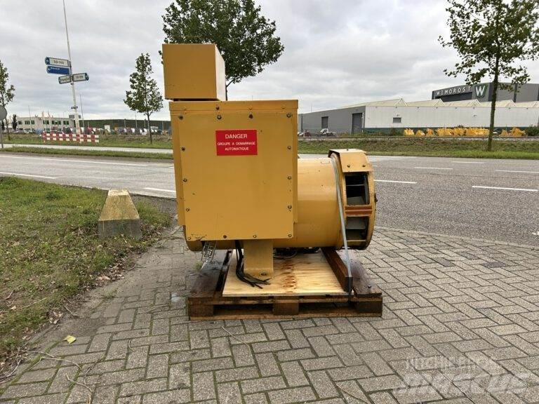 CAT SR4B Other Generators