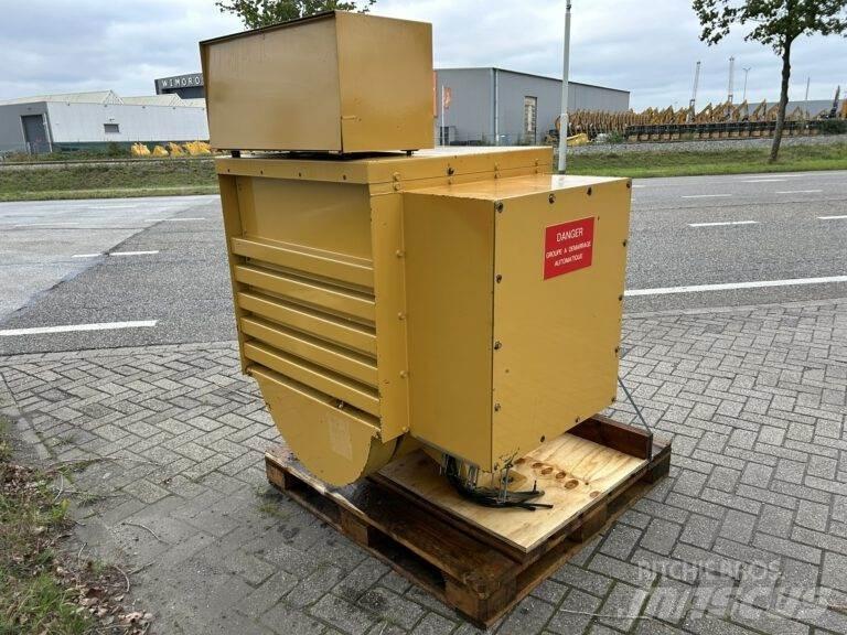 CAT SR4B Other Generators