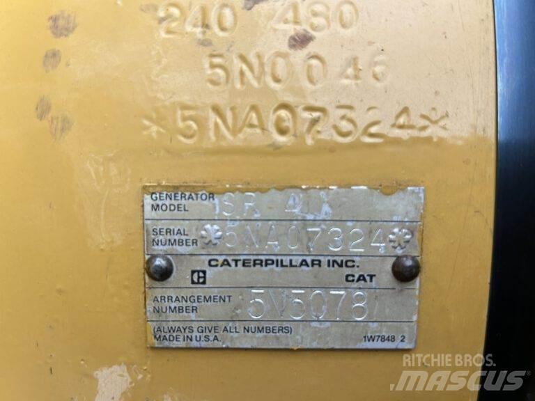 CAT SR4B Other Generators