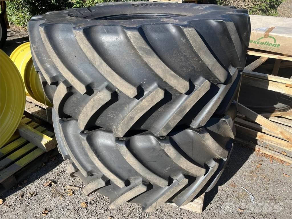 Mitas 600/70R28 Tyres, wheels and rims
