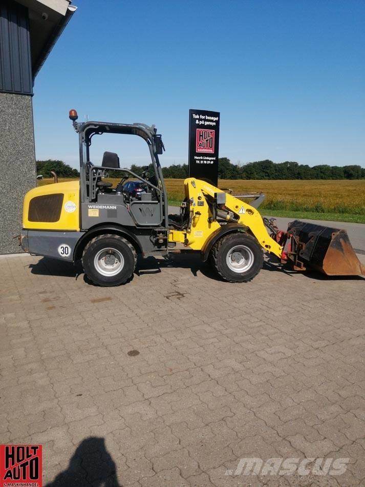 Weidemann 1880 Mini loaders