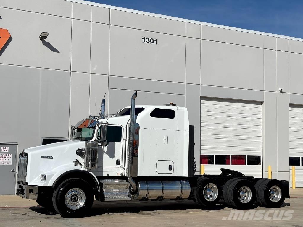 Kenworth T 800 Tractor Units
