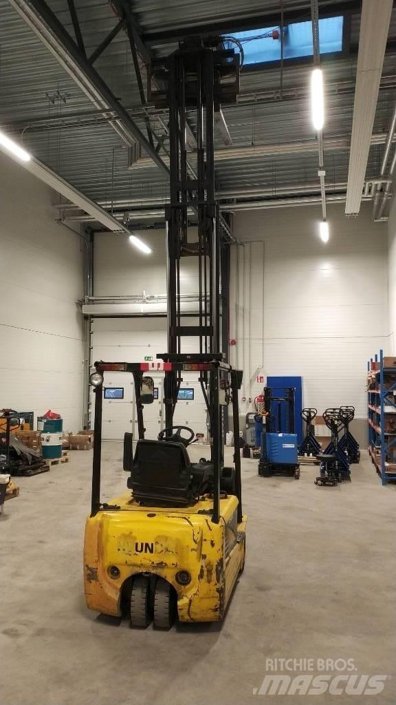 Hyundai 15 BT-7 Electric forklift trucks