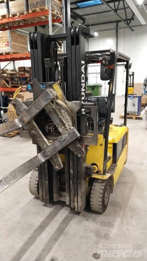 Hyundai 15 BT-7 Electric forklift trucks