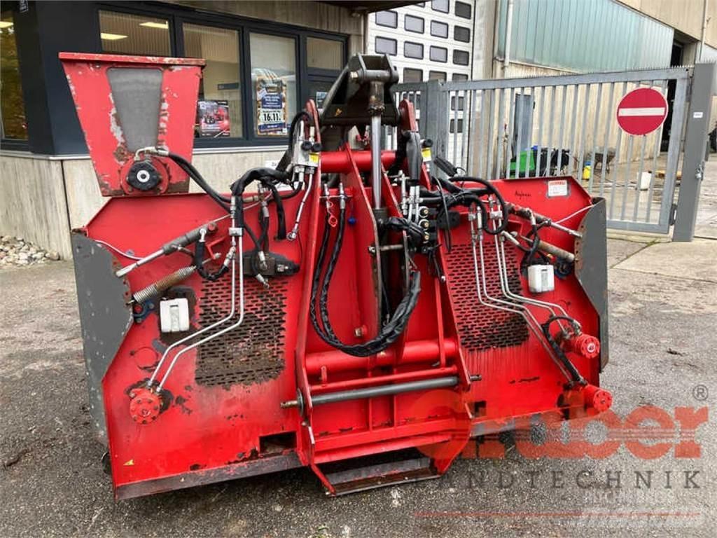 Gruber D 2200 W Silo unloading equipment