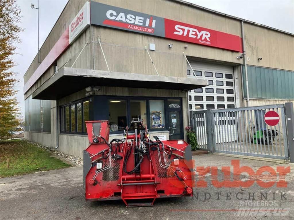 Gruber D 2200 W Silo unloading equipment