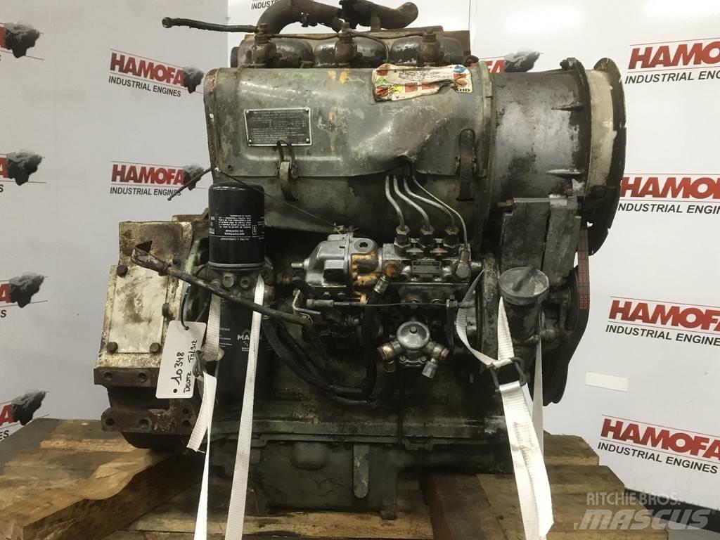 Deutz F3L912 USED Engines