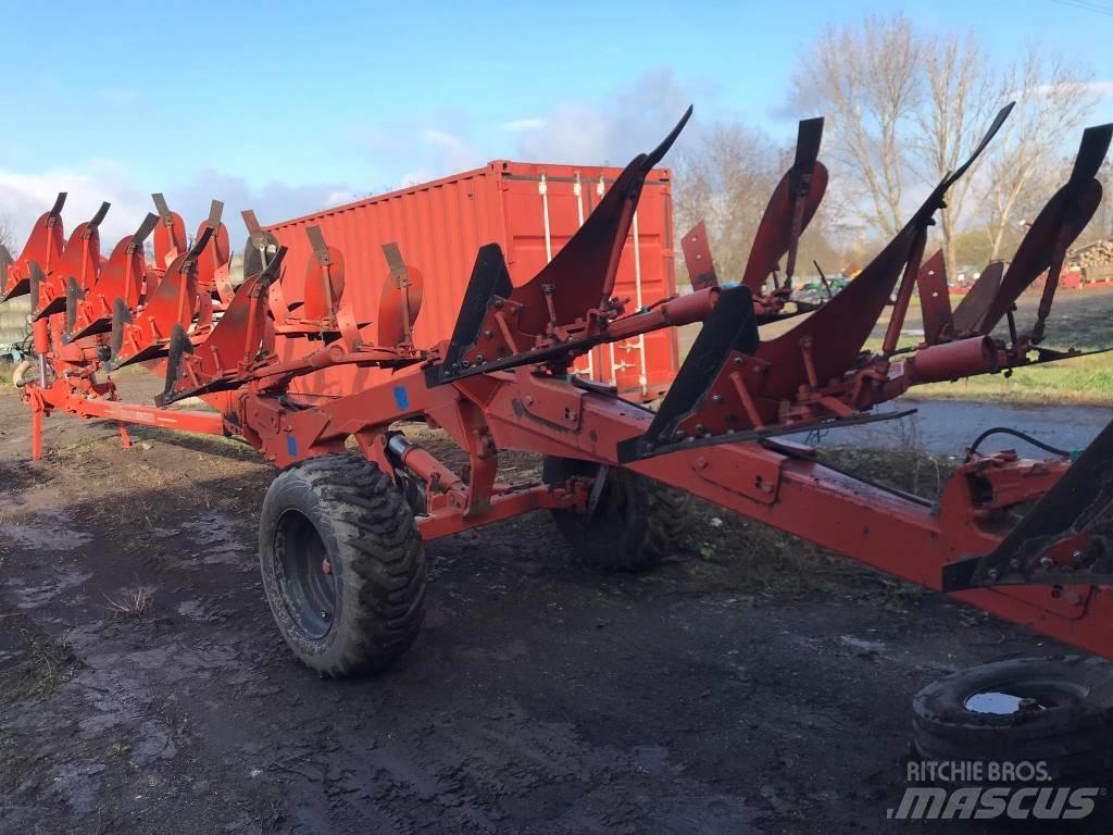 Kuhn Challenger Reversible ploughs