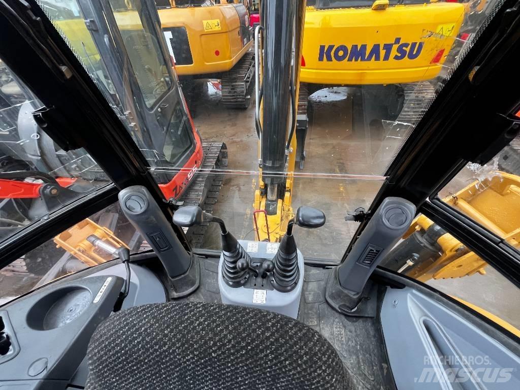 CAT CAT420F Backhoe loaders