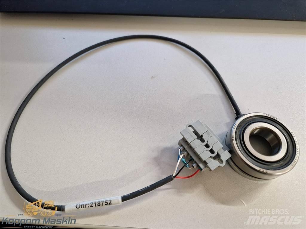 Rottne 101-0001 Electronics