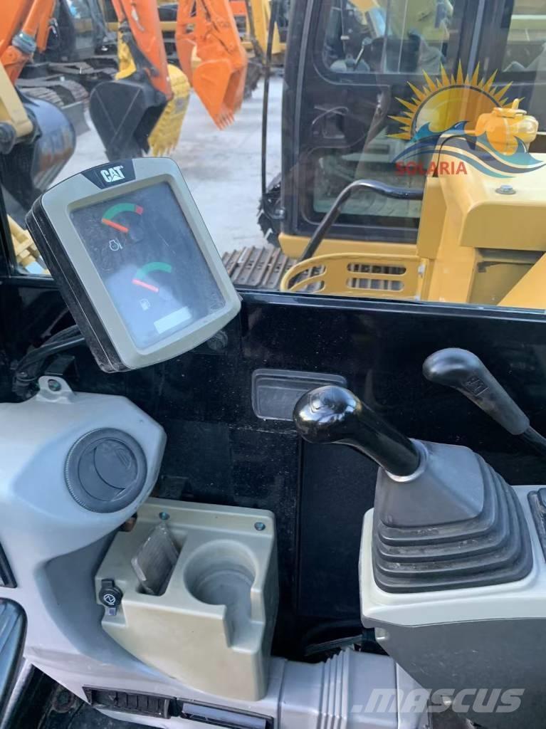 CAT 305.5 E2 Crawler excavators