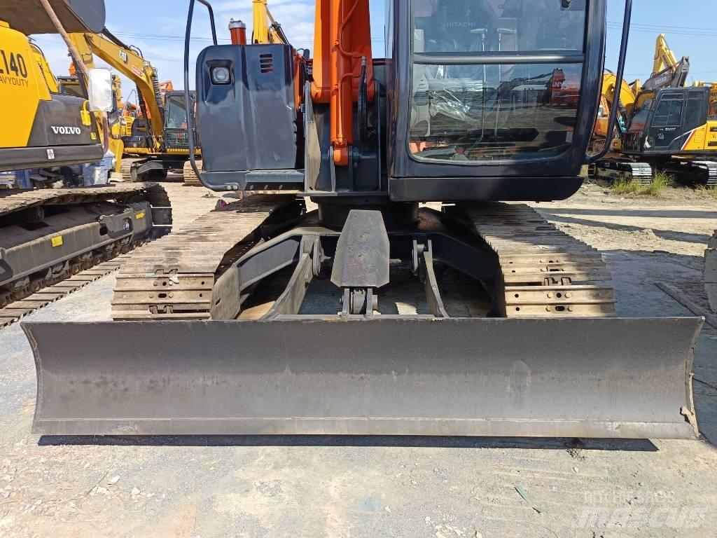 Hitachi ZX 75 Midi excavators  7t - 12t
