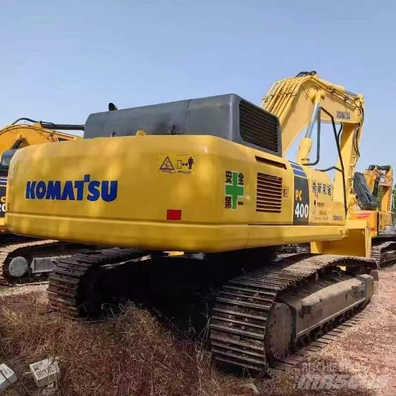 Komatsu PC 400-8 R Crawler excavators
