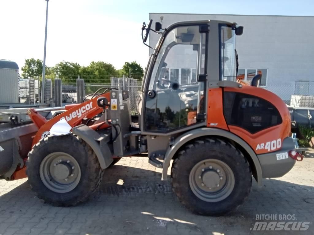 Atlas Weycor AR 400 Wheel loaders